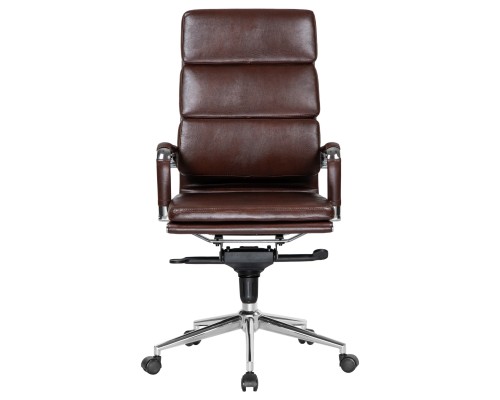 Набор 2 шт Офисное кресло для руководителей DOBRIN ARNOLD, коричневый