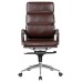 Набор 2 шт Офисное кресло для руководителей DOBRIN ARNOLD, коричневый
