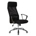 Офисное кресло для персонала DOBRIN PIERCE, чёрный