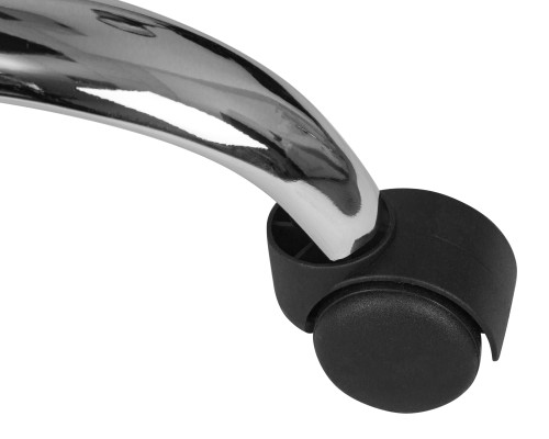 Набор 2 шт Офисное кресло для персонала DOBRIN TERRY, чёрный