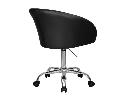 Офисное кресло для персонала DOBRIN BOBBY, чёрный