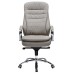 Офисное кресло для руководителей DOBRIN LYNDON, серый