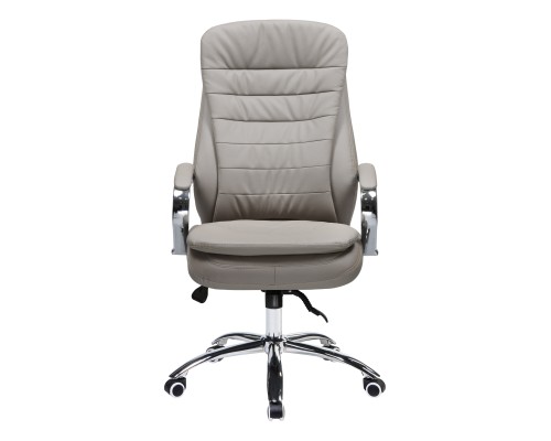 Офисное кресло для руководителей DOBRIN LYNDON, серый