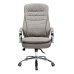 Офисное кресло для руководителей DOBRIN LYNDON, серый