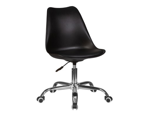 Набор 2 шт Офисное кресло для персонала DOBRIN MICKEY, чёрный