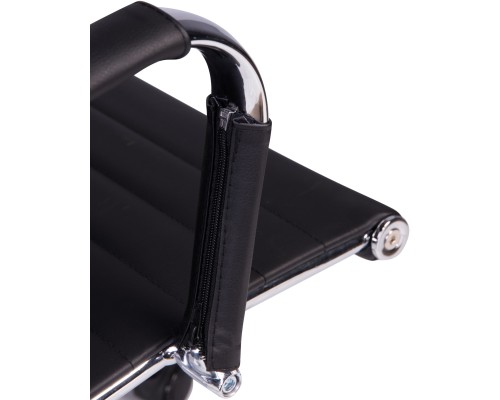 Набор 2 шт Офисное кресло для руководителей DOBRIN CLAYTON, чёрный