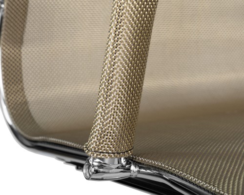 Офисное кресло для персонала DOBRIN CARTER, бежевый (22039)