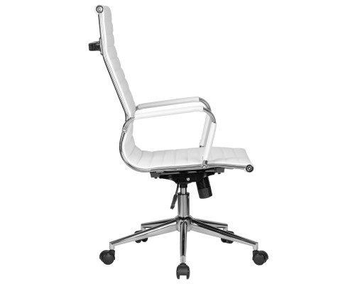 Набор 2 шт Офисное кресло для руководителей DOBRIN CLARK SIMPLE, белый