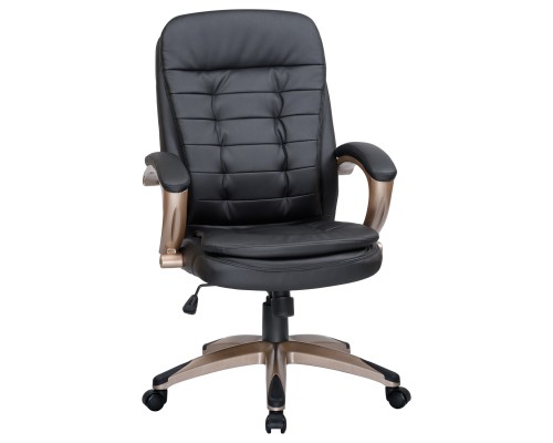 Офисное кресло для руководителей DOBRIN DONALD, чёрный