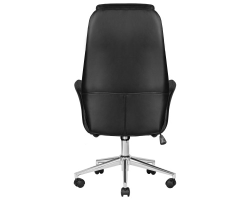 Офисное кресло для руководителей DOBRIN COLTON, черный