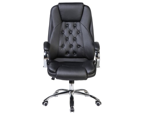 Офисное кресло для руководителей DOBRIN MILLARD, чёрный