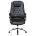 Офисное кресло для руководителей DOBRIN MILLARD, чёрный