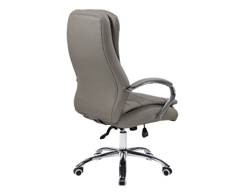 Офисное кресло для руководителей DOBRIN LYNDON, серый