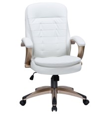 Офисное кресло для руководителей DOBRIN DONALD, белый