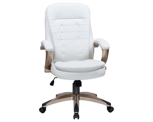 Офисное кресло для руководителей DOBRIN DONALD, белый