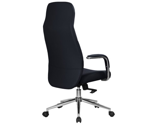 Офисное кресло для руководителей DOBRIN NERO, черный (RXT051-21)