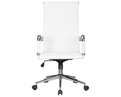 Набор 2 шт Офисное кресло для руководителей DOBRIN CLARK SIMPLE, белый