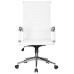 Набор 2 шт Офисное кресло для руководителей DOBRIN CLARK SIMPLE, белый