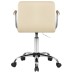 Набор 2 шт Офисное кресло для персонала DOBRIN TERRY, кремовый
