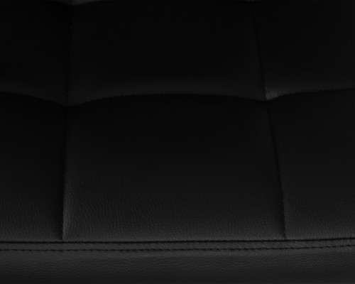 Офисное кресло для персонала DOBRIN TERRY BLACK, чёрный