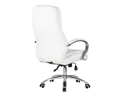 Офисное кресло для руководителей DOBRIN LYNDON, белый