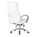 Офисное кресло для руководителей DOBRIN LYNDON, белый
