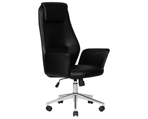 Офисное кресло для руководителей DOBRIN COLTON, черный