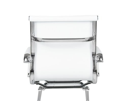 Набор 2 шт Офисное кресло для посетителей DOBRIN CODY, белый