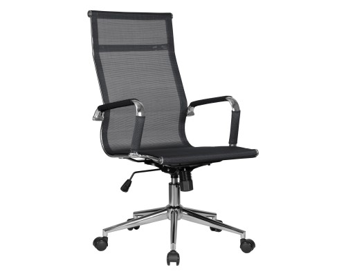 Набор 2 шт Офисное кресло для персонала DOBRIN CARTER, чёрный