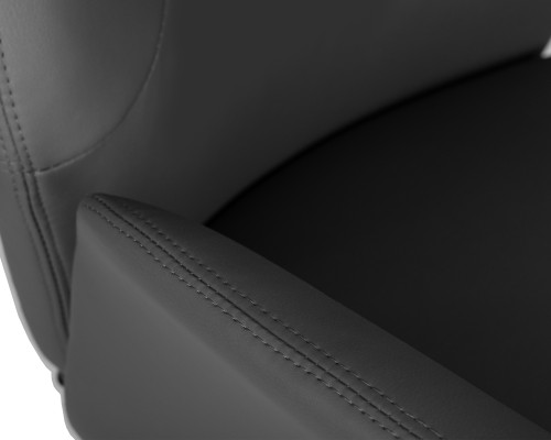 Офисное кресло для руководителей DOBRIN COLTON, серый