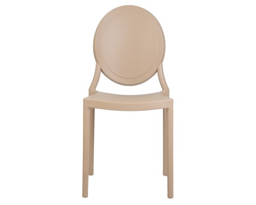 Стул обеденный DOBRIN ALBERT, бежевый