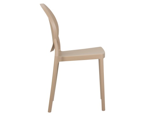 Стул обеденный DOBRIN ALBERT, бежевый