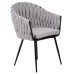 Набор 2 шт Стул обеденный DOBRIN MATILDA, серая ткань (LAR 275-17)