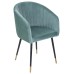 Стул обеденный DOBRIN MARY, мятный велюр (1922-8)