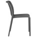 Набор 4 шт Стул обеденный DOBRIN WALTER, темно-серый