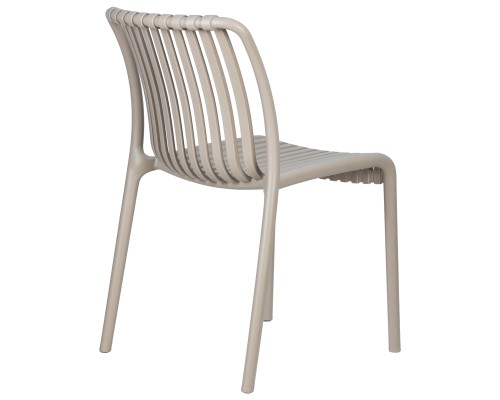 Набор 4 шт Стул обеденный DOBRIN WALTER, бежевый