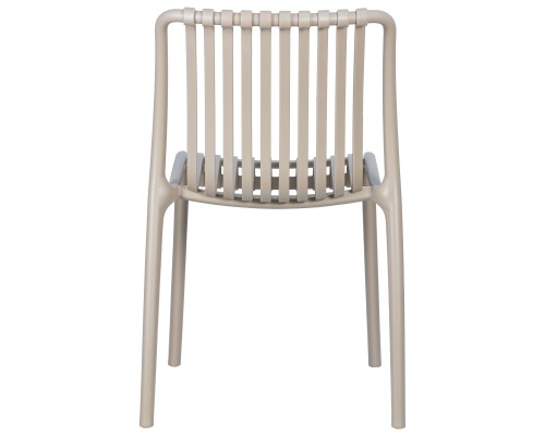 Набор 4 шт Стул обеденный DOBRIN WALTER, бежевый