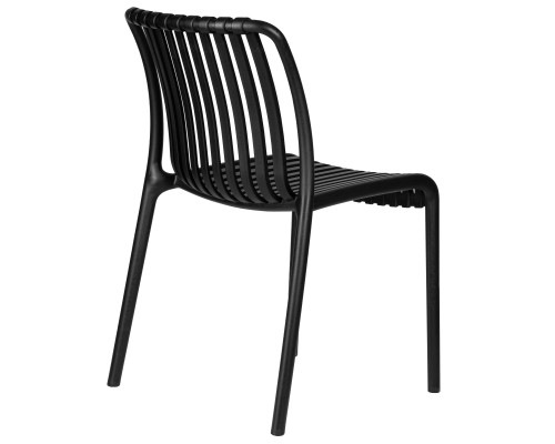 Набор 4 шт Стул обеденный DOBRIN WALTER, черный