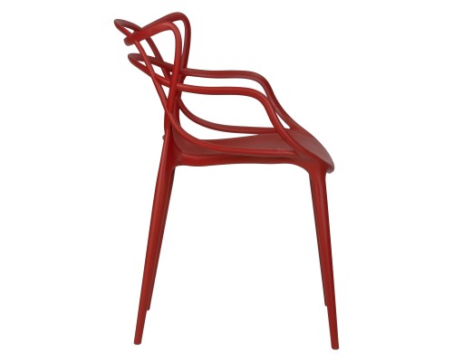Стул обеденный DOBRIN MASTERS, кирпичный (R-05)