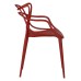 Стул обеденный DOBRIN MASTERS, кирпичный (R-05)