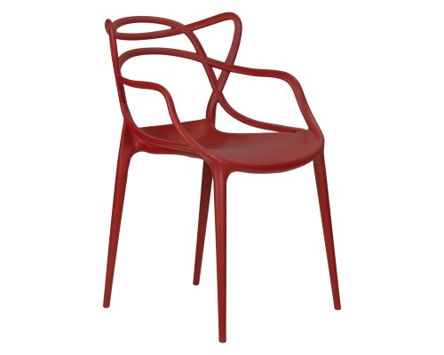 Стул обеденный DOBRIN MASTERS, кирпичный (R-05)