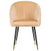 Стул обеденный DOBRIN MARY, песочный велюр (1922-3)