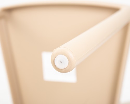 Стул обеденный DOBRIN ALBERT, бежевый