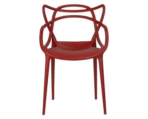 Стул обеденный DOBRIN MASTERS, кирпичный (R-05)