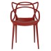 Стул обеденный DOBRIN MASTERS, кирпичный (R-05)