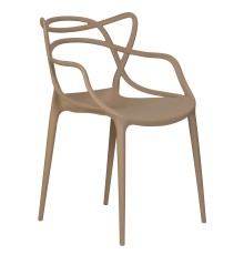 Стул обеденный DOBRIN MASTERS, бежевый (GR-03)