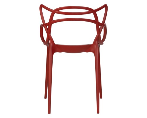 Стул обеденный DOBRIN MASTERS, кирпичный (R-05)