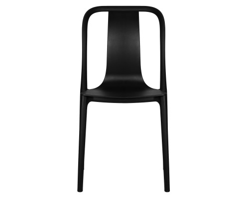 Набор 4 шт Стул обеденный DOBRIN ADAM, черный