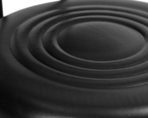 Табурет мастера DOBRIN BILLY BLACK, черный