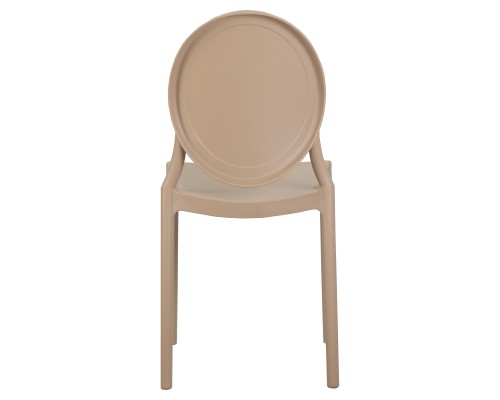 Стул обеденный DOBRIN ALBERT, бежевый
